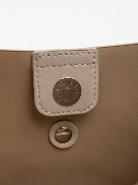 Молочный кросс-боди Royal cuir (Royal cuir) - артикул: 0К-00077272 - ракурс 4