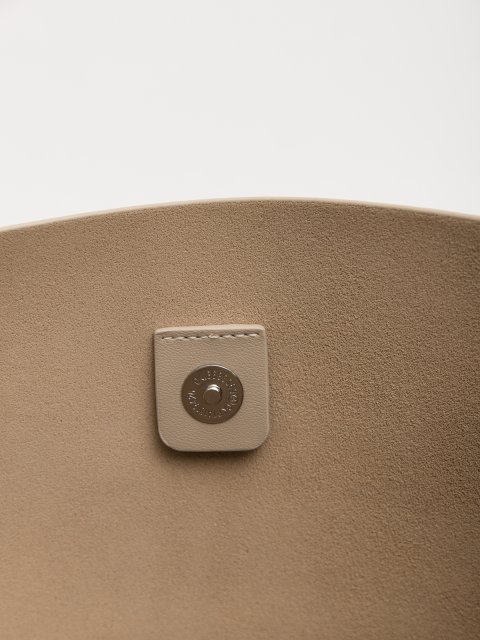 Бежевый шоппер AT YOU (AT YOU) - артикул: 0К-00077245 - ракурс 5