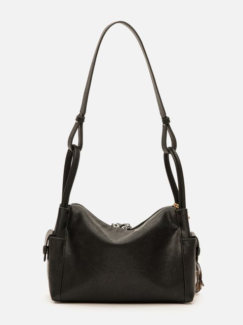 Чёрный тоут Royal cuir (Royal cuir) - артикул: 0К-00080276 - ракурс 2