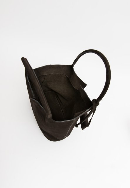 Темно-коричневый шоппер AT YOU. Вид 8.