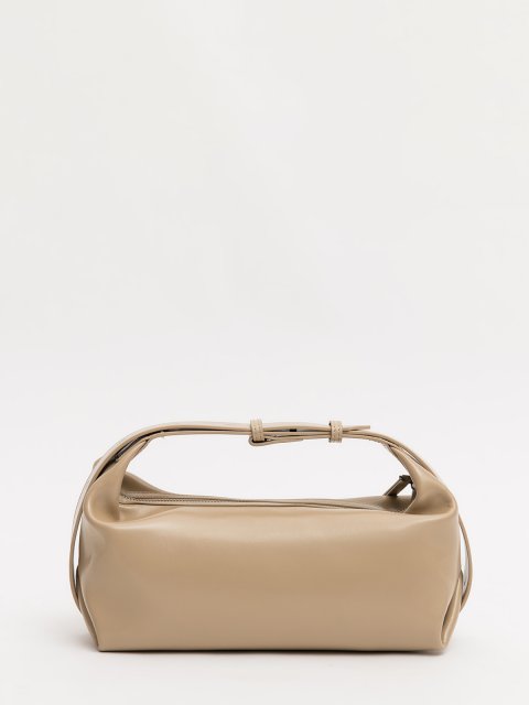 Бежевый хобо AT YOU (AT YOU) - артикул: 0К-00077243 - ракурс 2