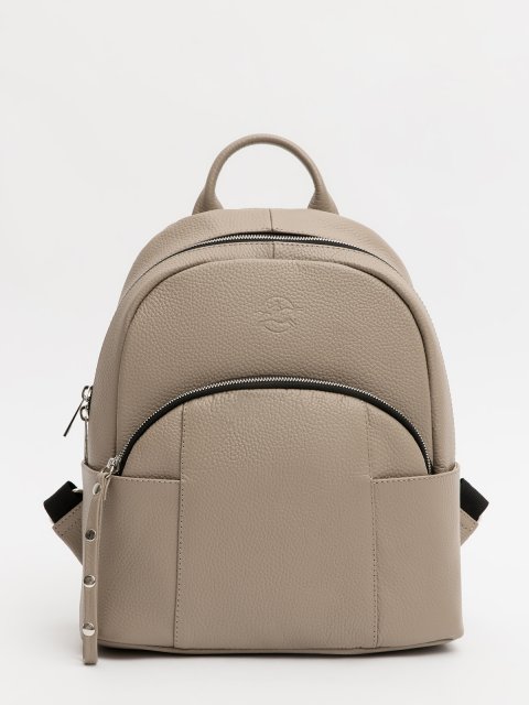 Бежевый рюкзак S.Lavia (Славия) - артикул: 00129 12 25 - ракурс 1