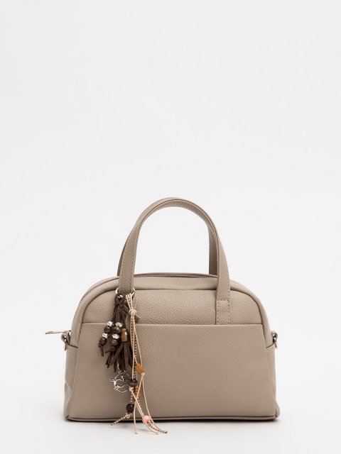 Бежевый брелок Angelo Bianco (Анджело Бьянко) - артикул: 0К-00076448 - ракурс 1