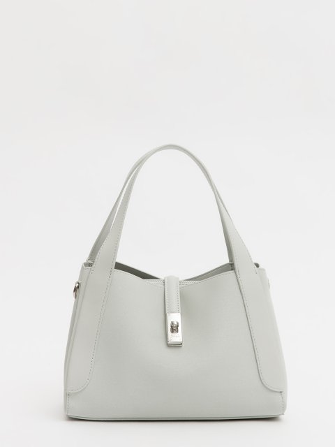 Светло-серый тоут David Jones (Дэвид Джонс) - артикул: 0К-00077164 - ракурс 1