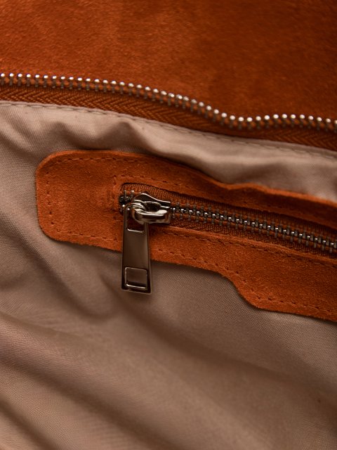 Оранжевый тоут AT YOU (AT YOU) - артикул: AY0029 99 21 - ракурс 10