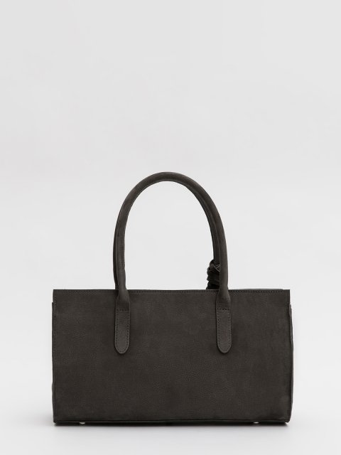 Темно-серый шоппер AT YOU (AT YOU) - артикул: AY0024 14 51 - ракурс 2