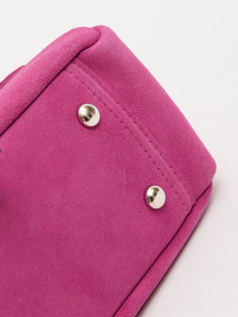 Розовый тоут AT YOU (AT YOU) - артикул: AY0033 99 08 - ракурс 8