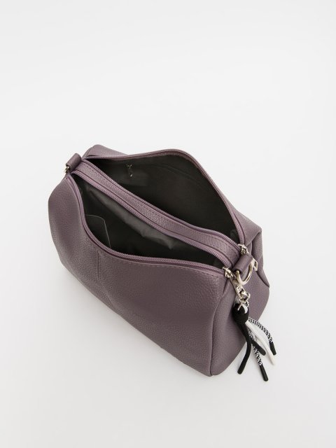 Светло-сиреневый кросс-боди S.Lavia. Вид 12.