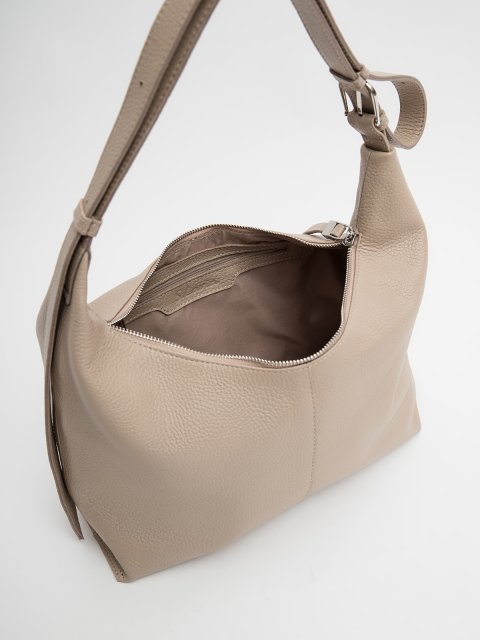 Бежевый хобо S.Lavia (Славия) - артикул: 00166 12 26 - ракурс 5