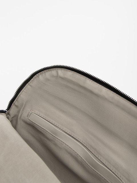 Чёрный рюкзак David Jones (Дэвид Джонс) - артикул: 0К-00077118 - ракурс 4