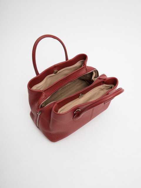 Темно-красный тоут AT YOU (AT YOU) - артикул: 0К-00076196 - ракурс 3