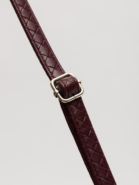 Бордовый кросс-боди S.Lavia (Славия) - артикул: 367 932 03 - ракурс 9