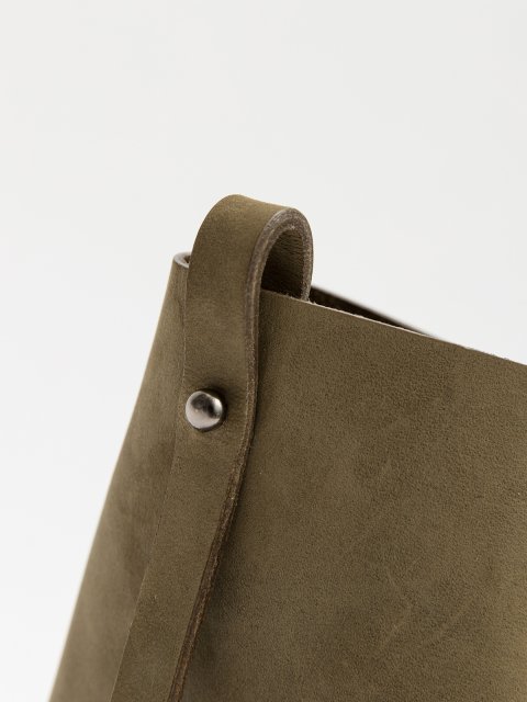 Светло-зеленый шоппер AT YOU (AT YOU) - артикул: AY006 19 77 - ракурс 9