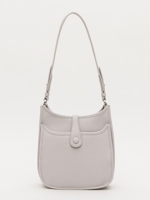 Светло-сиреневый кросс-боди Royal cuir (Royal cuir) - артикул: 0К-00078496 - ракурс 2