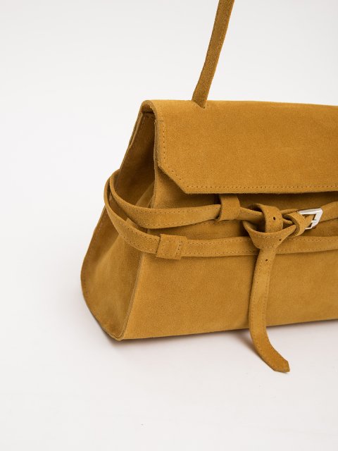 Жёлтый кросс-боди AT YOU (AT YOU) - артикул: AY0030 99 23 - ракурс 3