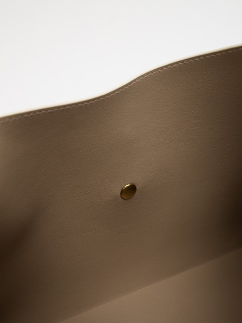 Светло-зеленый тоут AT YOU (AT YOU) - артикул: 0К-00077064 - ракурс 5