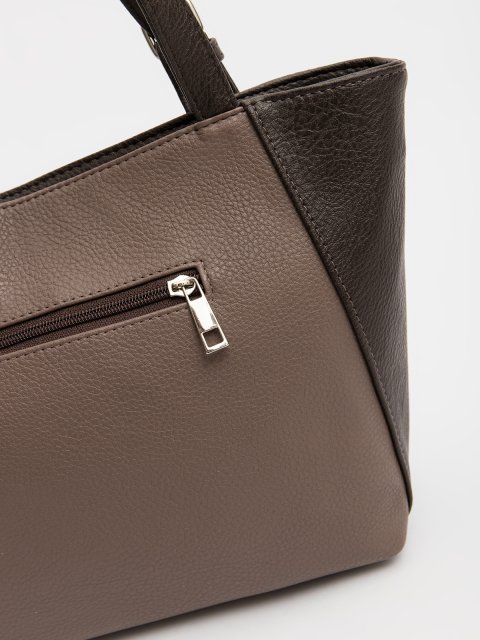 Коричневый тоут S.Lavia (Славия) - артикул: 1588 93 02/61 02 - ракурс 3