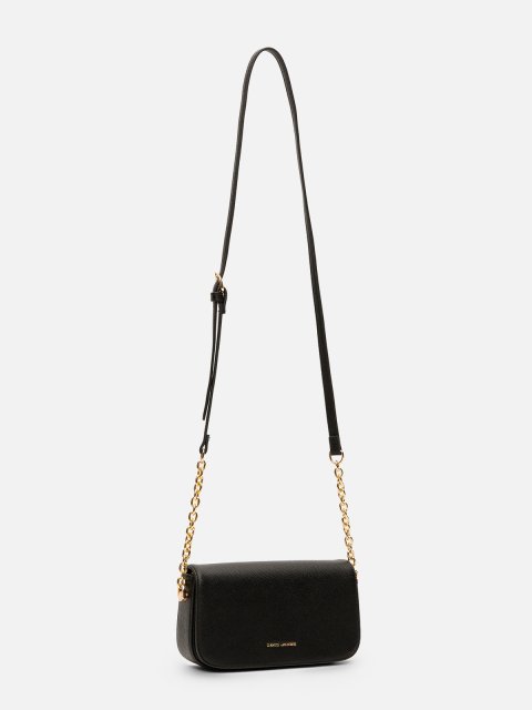 Чёрный кросс-боди David Jones - 2999.00 руб