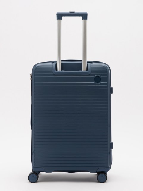 Темно-синий чемодан S.Lavia (Славия) - артикул: 0К-00067840 - ракурс 3