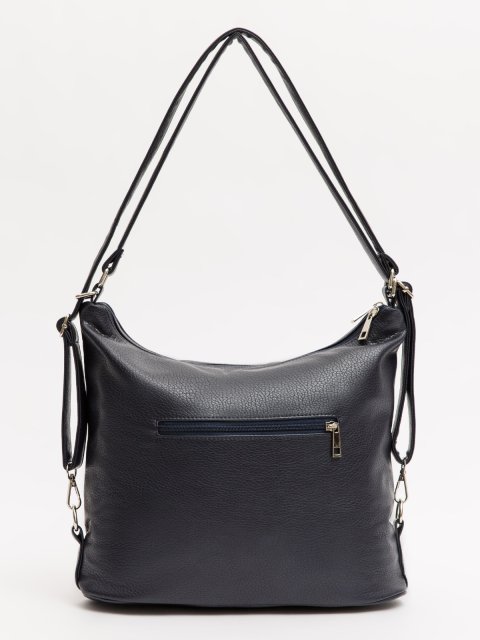 Темно-синий мешок-трансформер S.Lavia (Славия) - артикул: 980 860 70 - ракурс 2