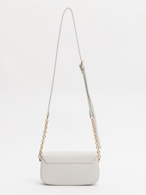 Молочный кросс-боди David Jones (Дэвид Джонс) - артикул: 0К-00077157 - ракурс 2