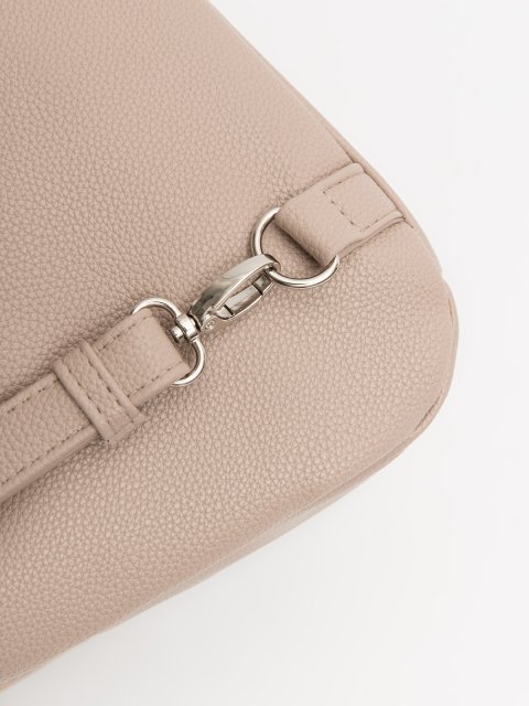 Темно-бежевый рюкзак S.Lavia (Славия) - артикул: 1565 213 25 - ракурс 7