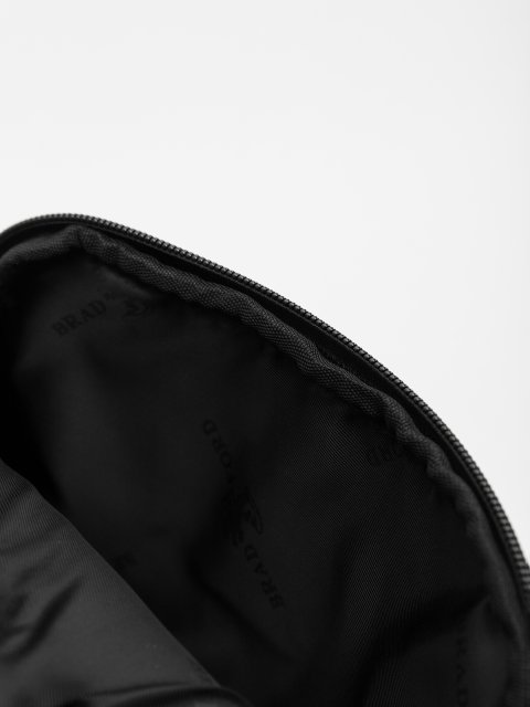 Чёрная сумка планшет Bradford (Брэдфорд) - артикул: 0К-00037485 - ракурс 4