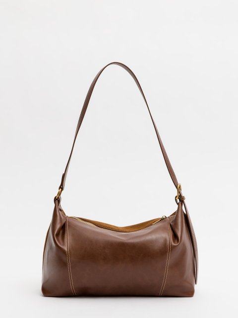 Коричневый хобо At you (At you) - артикул: 0К-00075950 - ракурс 3