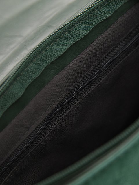 Зелёный кросс-боди S.Lavia (Славия) - артикул: 1480 99 31/048 35 - ракурс 9