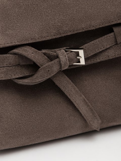 Темно-бежевый кросс-боди AT YOU (AT YOU) - артикул: AY0030 99 52 - ракурс 4