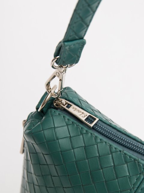 Бирюзовый кросс-боди S.Lavia (Славия) - артикул: 367 932 75 - ракурс 4