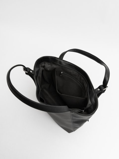 Темно-серый тоут S.Lavia (Славия) - артикул: 1588 93 51/52 01кая - ракурс 7