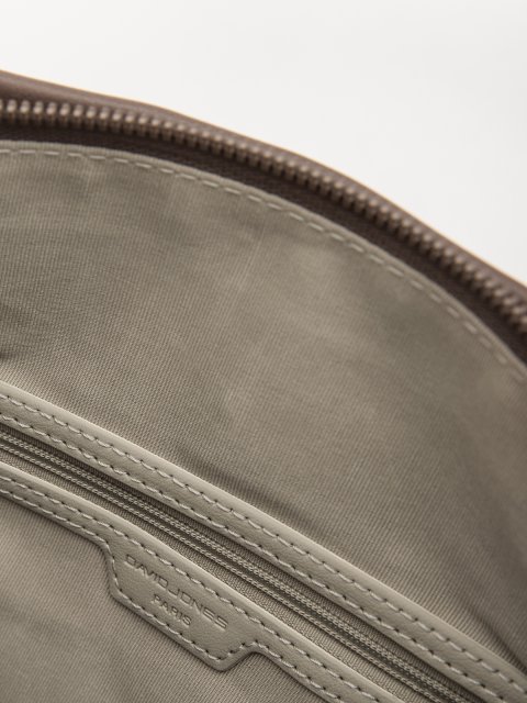 Коричневый тоут David Jones (Дэвид Джонс) - артикул: 0К-00077183 - ракурс 4