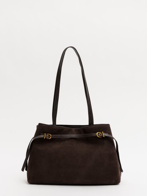 Темно-коричневый тоут Royal cuir (Royal cuir) - артикул: 0К-00075968 - ракурс 1