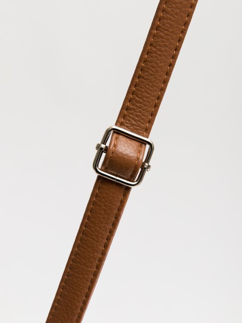 Рыжий саквояж S.Lavia (Славия) - артикул: 1562 213 22 - ракурс 9