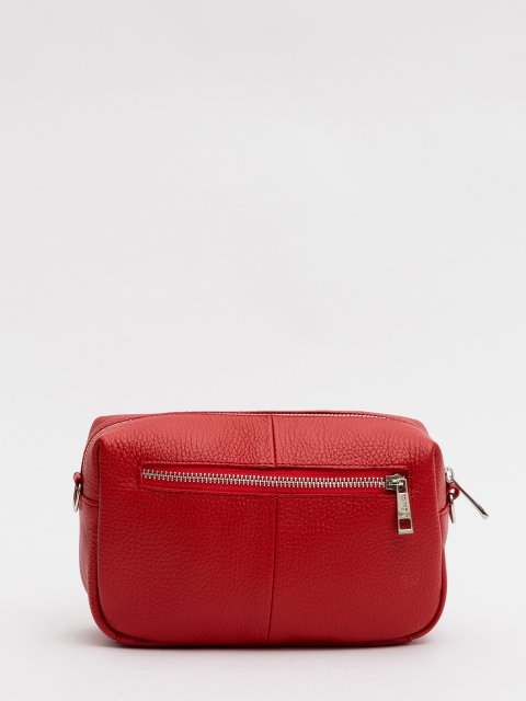 Красный кросс-боди S.Lavia (Славия) - артикул: 0071 12 04 - ракурс 2