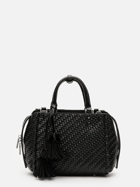 Чёрный тоут Royal cuir (Royal cuir) - артикул: 0К-00080283 - ракурс 1