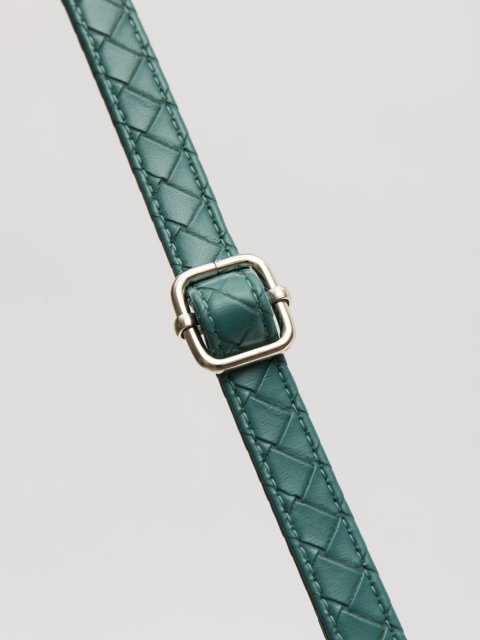 Бирюзовый кросс-боди S.Lavia (Славия) - артикул: 367 932 75 - ракурс 8