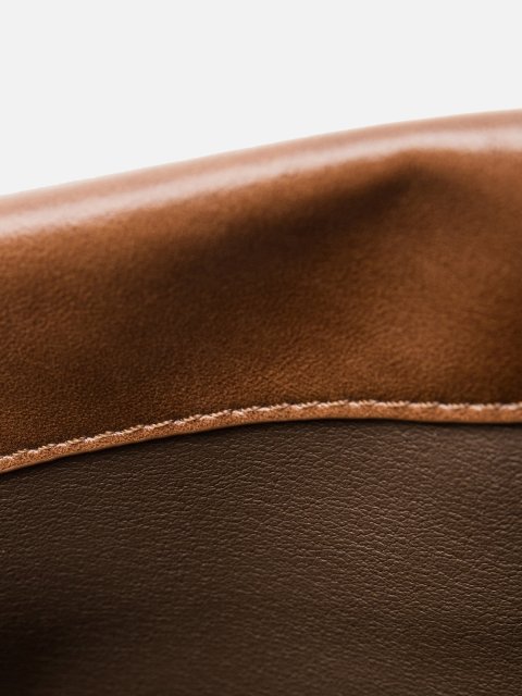 Рыжий кросс-боди Royal cuir (Royal cuir) - артикул: 0К-00080315 - ракурс 5