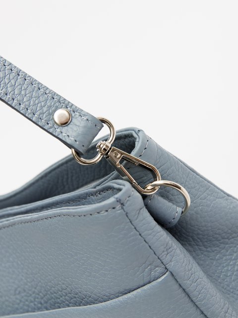 Голубой кросс-боди S.Lavia (Славия) - артикул: 00144 12 78 - ракурс 5