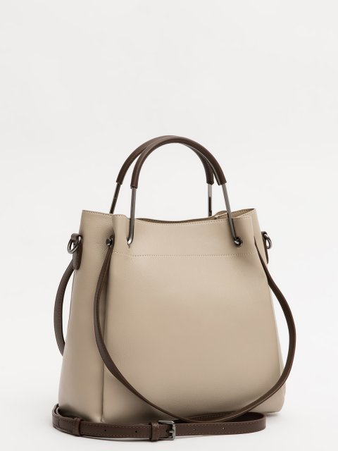 Бежевый хобо Royal cuir - 4599.00 руб