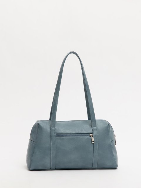 Светло-голубой саквояж S.Lavia (Славия) - артикул: 1560 512 34 - ракурс 3