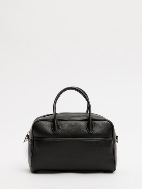 Чёрный саквояж At you (At you) - артикул: 0К-00076193 - ракурс 1