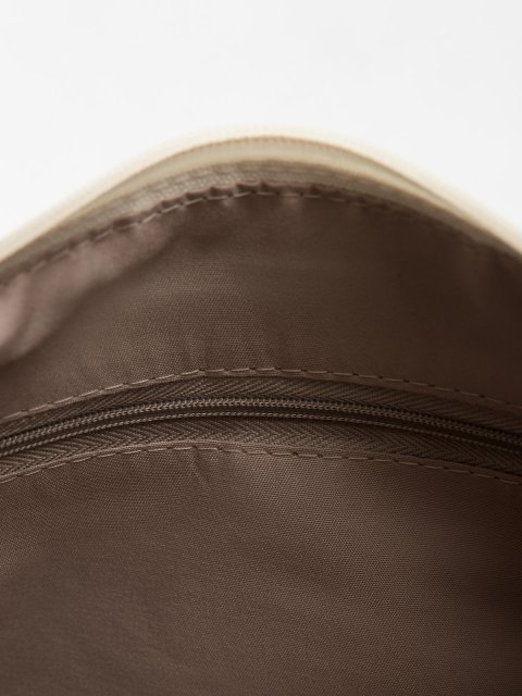 Светло-желтый саквояж S.Lavia (Славия) - артикул: 1562 213 55 - ракурс 10