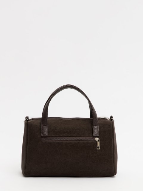 Темно-коричневый саквояж S.Lavia (Славия) - артикул: 1562 213 12 - ракурс 2