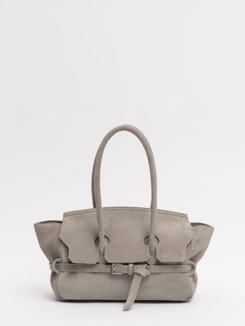 Темно-бежевый тоут AT YOU (AT YOU) - артикул: AY0025 99 25 - ракурс 1