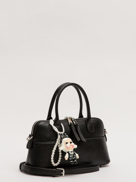 Чёрный саквояж Royal cuir - 4599.00 руб