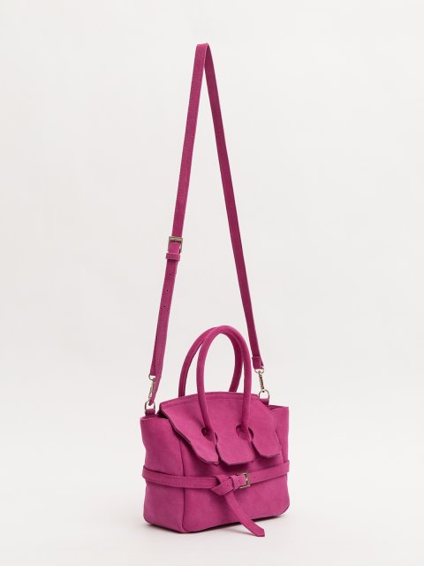 Розовый тоут AT YOU (AT YOU) - артикул: AY0033 99 08 - ракурс 3