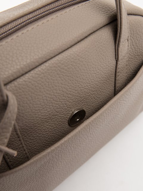 Темно-бежевый саквояж S.Lavia (Славия) - артикул: 1584 902 52 01 - ракурс 7