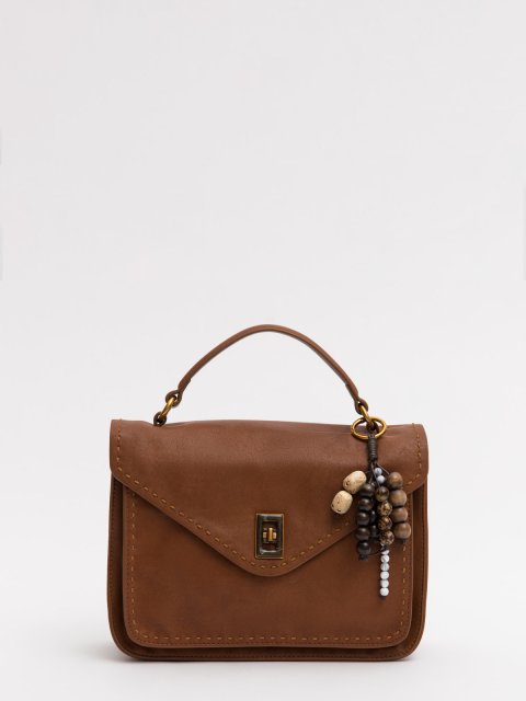 Рыжий сэтчел At you (At you) - артикул: 0К-00075982 - ракурс 1